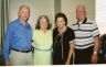 Leslie & Sylvia Godwin, Raymond & Faye Bolton (my parents and Michelle's parents) 2005