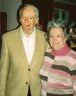 Mom's last visit to our home in Alabama