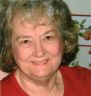Memaw in her kitchen
